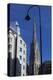 Europe, Austria, Vienna, Haas House, St. Stephen's Cathedral-Gerhard Wild-Premier Image Canvas