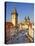 Europe, Czech Republic, Central Bohemia Region, Prague, Prague Old Town Square, Tyn Church-Francesco Iacobelli-Premier Image Canvas