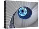 Europe, England, London, Greenwich, Queen's House, Tulip Staircase-Mark Sykes-Premier Image Canvas