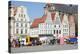 Europe, Germany, Historical Gabled Houses-Torsten Kruger-Premier Image Canvas