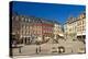 Europe, Grand Duchy of Luxembourg, Echternach, Market Square-Chris Seba-Premier Image Canvas
