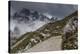 Europe, Italy, Alps, Dolomites, Mountains, Belluno, Sexten Dolomites-Mikolaj Gospodarek-Premier Image Canvas