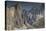 Europe, Italy, Alps, Dolomites, Mountains, Formin, Monte Pelmo, View from Rifugio Nuvolau-Mikolaj Gospodarek-Premier Image Canvas