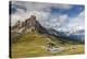 Europe, Italy, Alps, Dolomites, Mountains, Veneto, Belluno, Giau Pass-Mikolaj Gospodarek-Premier Image Canvas