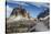 Europe, Italy, Alps, Dolomites, Sexten Dolomites, South Tyrol, Rifugio Antonio Locatelli-Mikolaj Gospodarek-Premier Image Canvas