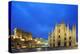 Europe, Italy, Lombardy, Milan, Piazza Del Duomo-Christian Kober-Premier Image Canvas