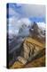 Europe, Italy, the Dolomites, South Tyrol, Seceda, Geisler Group-Gerhard Wild-Premier Image Canvas