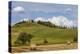 Europe, Italy, Tuscany, Landscape in Le Crete-Gerhard Wild-Premier Image Canvas