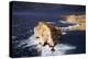 Europe, Maltese Islands, Gozo. Dramatic Scenery in Dwejra.-Ken Scicluna-Premier Image Canvas