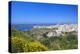 Europe, Maltese Islands, Malta. the Village of Melllieha Overlooking the Sea.-Ken Scicluna-Premier Image Canvas