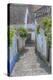 Europe, Portugal, Obidos, Cobblestone Steps-Lisa S^ Engelbrecht-Premier Image Canvas