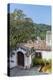 Europe, Portugal, Sintra, Sintra National Palace, Courtyard-Lisa S. Engelbrecht-Premier Image Canvas