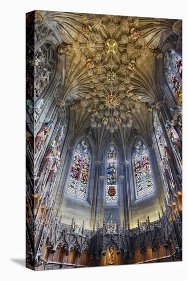 Europe, Scotland, Edinburgh, St Giles Cathedral-Mark Sykes-Premier Image Canvas