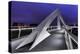 Europe, Scotland, Glasgow, Tradeston Bridge-Mark Sykes-Premier Image Canvas