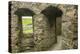 Europe, Scotland, Shetland Islands. Muness Castle Ruins-Cathy & Gordon Illg-Premier Image Canvas