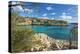 Europe, Spain, Majorca, Bathing Bay Cala Na Sau-Chris Seba-Premier Image Canvas