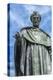 Europe, Spain, Salamanca, Statue of Frei Luis de Leon-Lisa S. Engelbrecht-Premier Image Canvas
