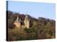 Europe, Uk, United Kingdom, Wales, Cardiff, Castell Coch, (Red Castle)-Christian Kober-Premier Image Canvas