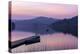 Europe, United Kingdom, England, Derbyshire, Ladybower Reservoir-Mark Sykes-Premier Image Canvas