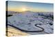 Europe, United Kingdom, England, Derbyshire, Mam Tor-Mark Sykes-Premier Image Canvas