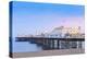 Europe, United Kingdom, England, East Sussex, Brighton and Hove, Brighton, Palace (Brighton) Pier-Alex Robinson-Premier Image Canvas