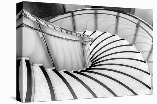 Europe, United Kingdom, England, Middlesex, London, Tate Britain Staircase-Mark Sykes-Premier Image Canvas