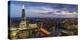 Europe, United Kingdom, England, Middlesex, London, the Shard-Mark Sykes-Premier Image Canvas