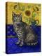 European Cat, Series I-Isy Ochoa-Premier Image Canvas