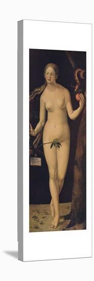 'Eva', (Eve), 1507, (c1934)-Albrecht Durer-Stretched Canvas