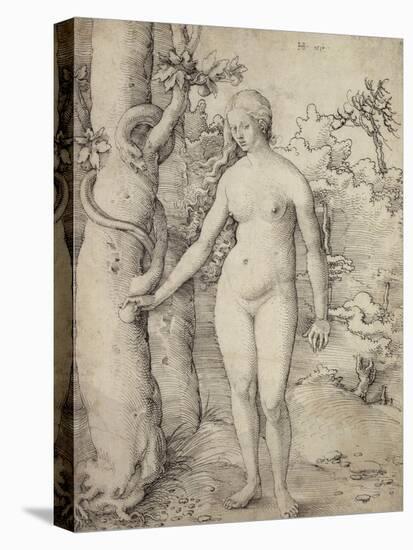 Eve, 1510-Hans Baldung Grien-Premier Image Canvas