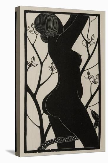 Eve, 1926-Eric Gill-Premier Image Canvas