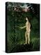 Eve, circa 1906-07-Henri Rousseau-Premier Image Canvas