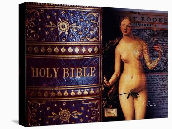 Eve Of The Bible-Ruth Palmer-Stretched Canvas