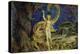 Eve Tempted by the Serpent-William Blake-Premier Image Canvas