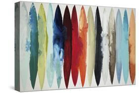 Even Flow-Randy Hibberd-Stretched Canvas