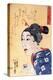 Even Thought She Looks Old She Is Young-Kuniyoshi Utagawa-Premier Image Canvas