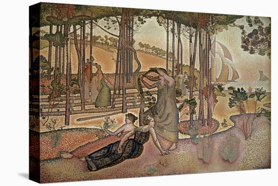 Evening Breeze-Henri Edmond Cross-Premier Image Canvas