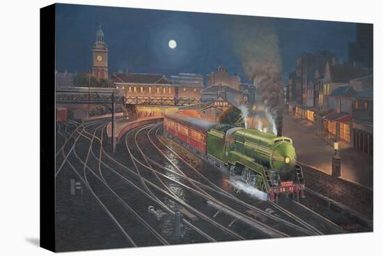 Evening Departure-John Bradley-Premier Image Canvas