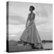 Evening Gown Chic-Antoinette Frissell-Stretched Canvas