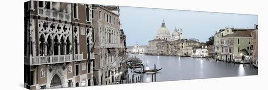Evening on the Grand Canal-Alan Blaustein-Stretched Canvas