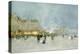 Evening Promenade-Luigi Loir-Premier Image Canvas