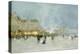 Evening Promenade-Luigi Loir-Premier Image Canvas