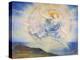 Evening Star over the Sea-Evelyn De Morgan-Premier Image Canvas