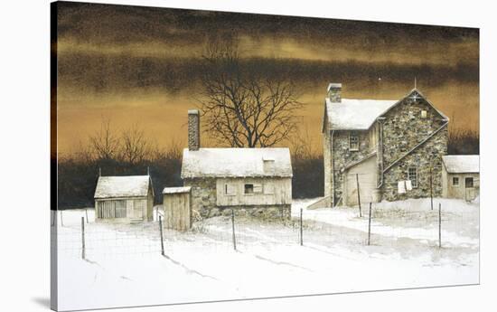 Evening Star-Bradley Hendershot-Stretched Canvas