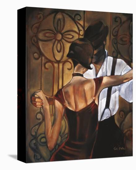 Evening Tango-Trish Biddle-Stretched Canvas