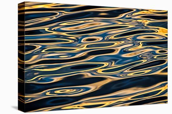 Evening Water Series #1-Ursula Abresch-Premier Image Canvas