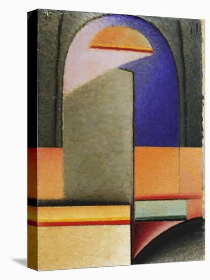 Evening-Alexej Von Jawlensky-Premier Image Canvas