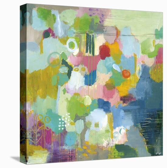 Every Moment-Lesley Grainger-Stretched Canvas