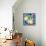 Everyday Chinoiserie Lemons I-Mary Urban-Stretched Canvas displayed on a wall
