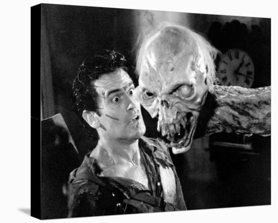 Evil Dead 2: Dead By Dawn-null-Stretched Canvas